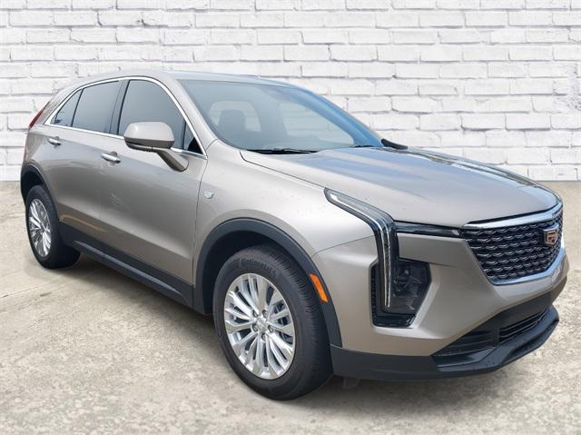 new 2024 Cadillac XT4 car, priced at $40,065