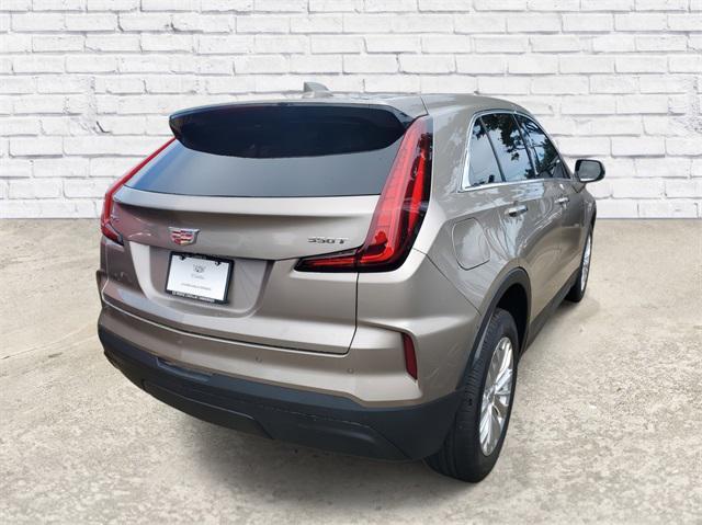 new 2024 Cadillac XT4 car, priced at $40,065