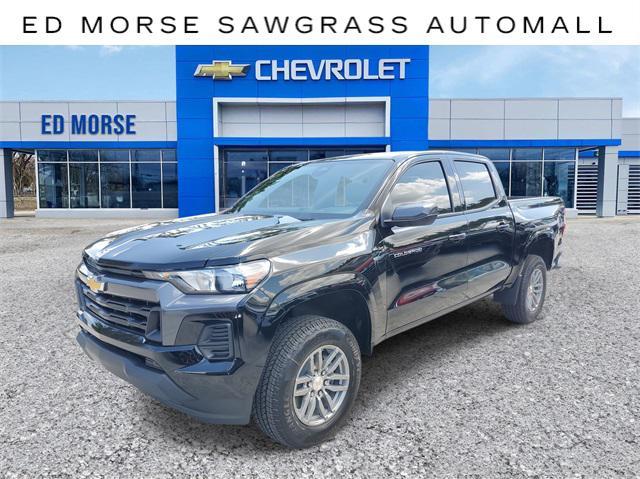 new 2025 Chevrolet Colorado car, priced at $35,995