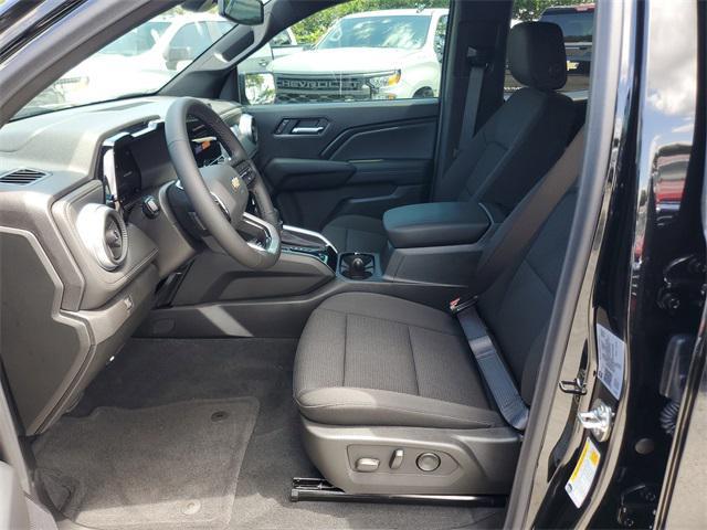 new 2025 Chevrolet Colorado car, priced at $35,995
