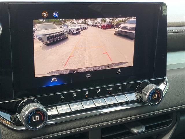 new 2025 Chevrolet Colorado car, priced at $35,995