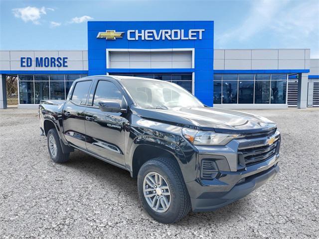 new 2025 Chevrolet Colorado car, priced at $35,995