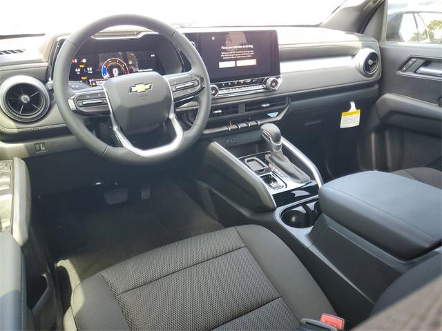 new 2025 Chevrolet Colorado car, priced at $35,995