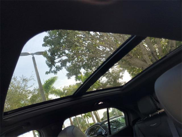 used 2024 Cadillac XT4 car, priced at $36,499