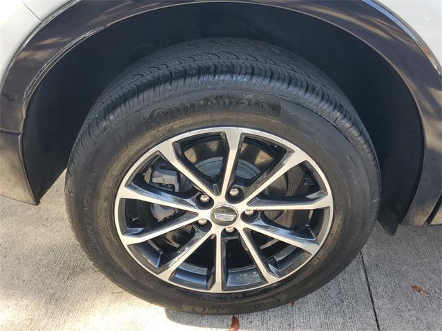 used 2024 Cadillac XT4 car, priced at $36,499