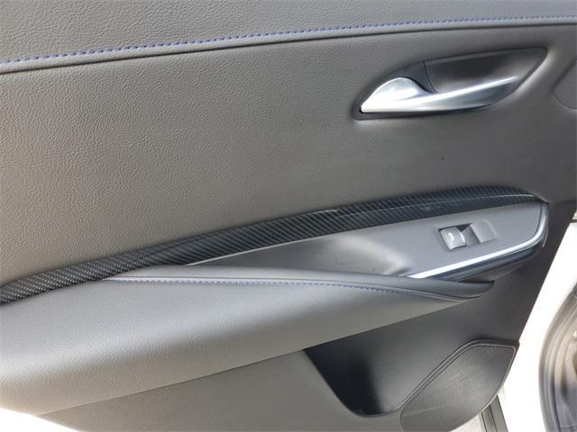 used 2024 Cadillac XT4 car, priced at $36,499