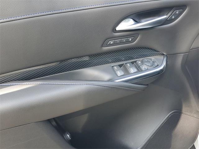 used 2024 Cadillac XT4 car, priced at $36,499