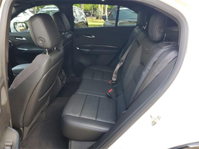 used 2024 Cadillac XT4 car, priced at $36,499