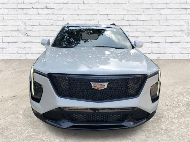 used 2024 Cadillac XT4 car, priced at $36,499