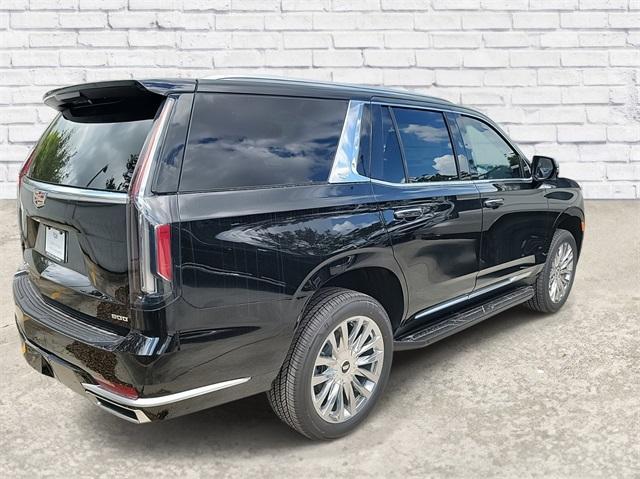 new 2024 Cadillac Escalade car, priced at $97,185