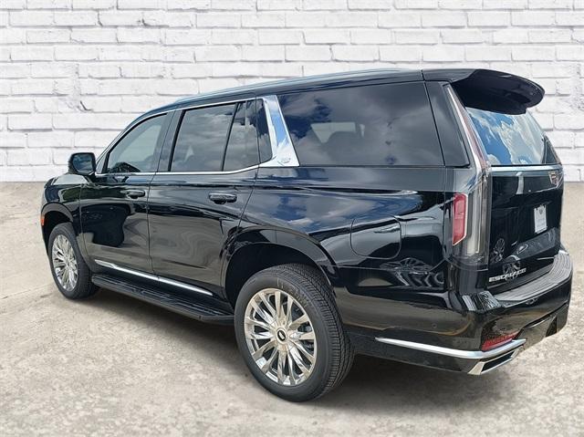 new 2024 Cadillac Escalade car, priced at $97,185