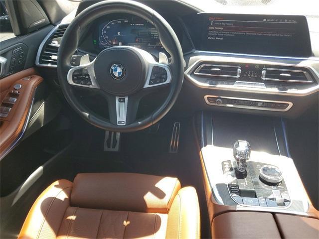 used 2022 BMW X7 car, priced at $68,499