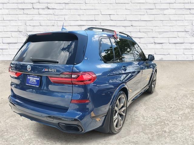used 2022 BMW X7 car, priced at $68,499