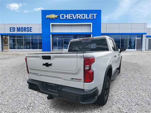 new 2024 Chevrolet Silverado 1500 car, priced at $73,628