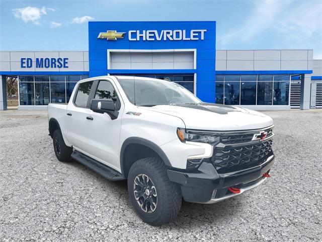 new 2024 Chevrolet Silverado 1500 car, priced at $73,628