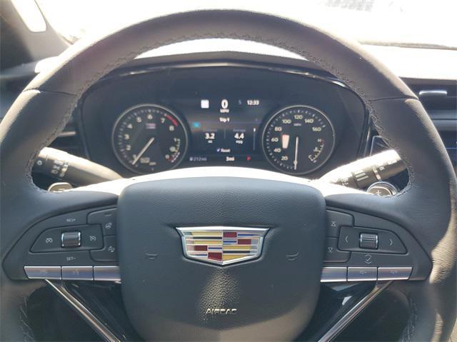 new 2025 Cadillac XT6 car, priced at $59,165