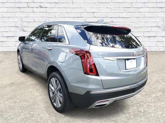 used 2024 Cadillac XT5 car, priced at $38,350