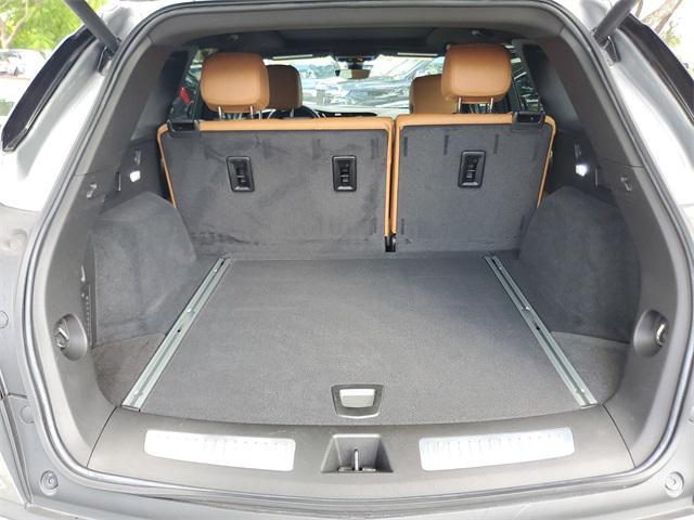 used 2024 Cadillac XT5 car, priced at $38,350