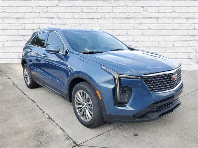 new 2024 Cadillac XT4 car, priced at $45,565