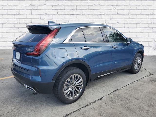 new 2024 Cadillac XT4 car, priced at $45,565