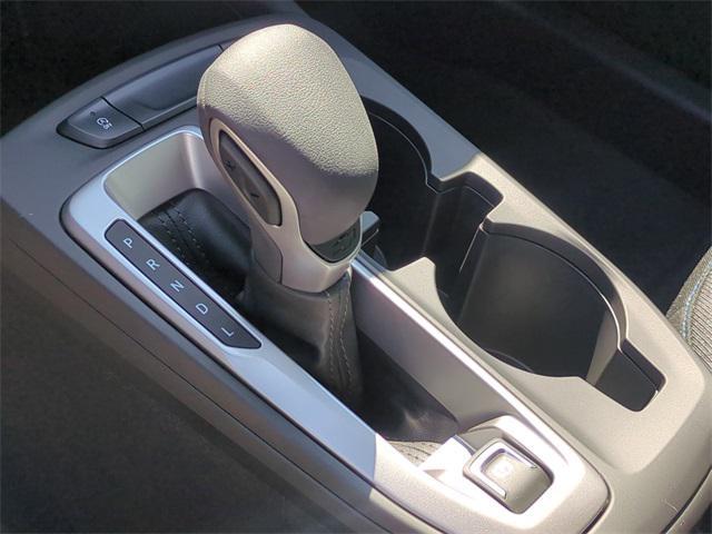 new 2026 Chevrolet Trax car, priced at $23,942