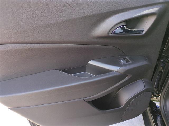 new 2026 Chevrolet Trax car, priced at $23,942