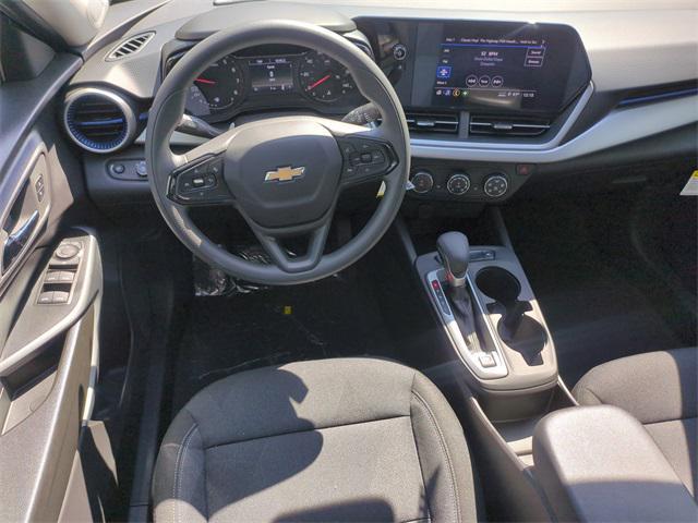 new 2026 Chevrolet Trax car, priced at $23,942