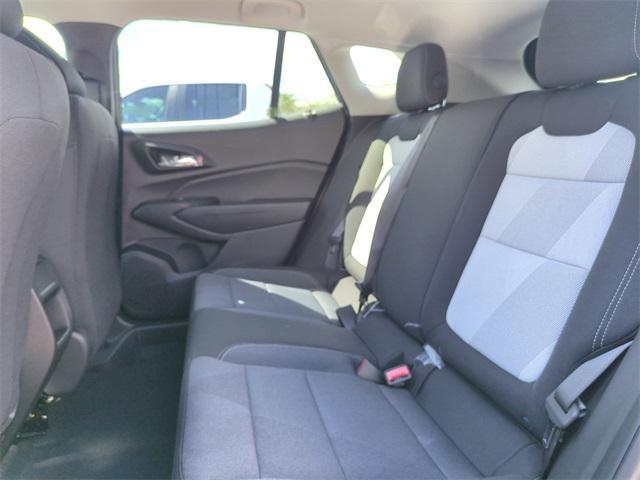 new 2026 Chevrolet Trax car, priced at $23,942