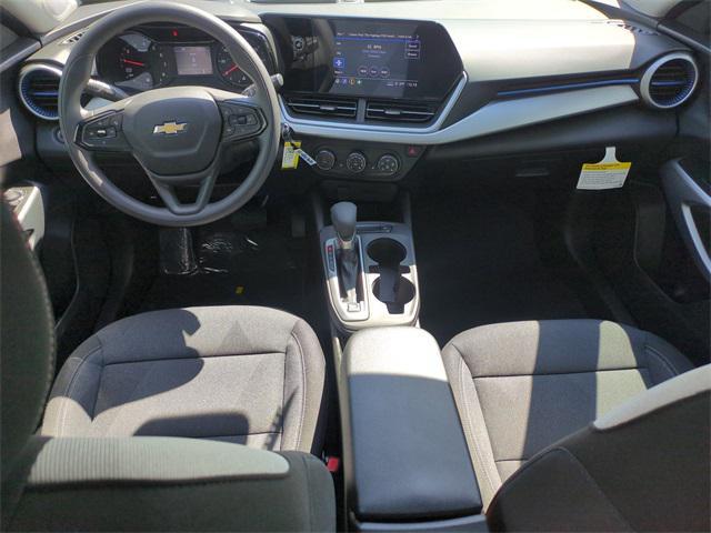 new 2026 Chevrolet Trax car, priced at $23,942