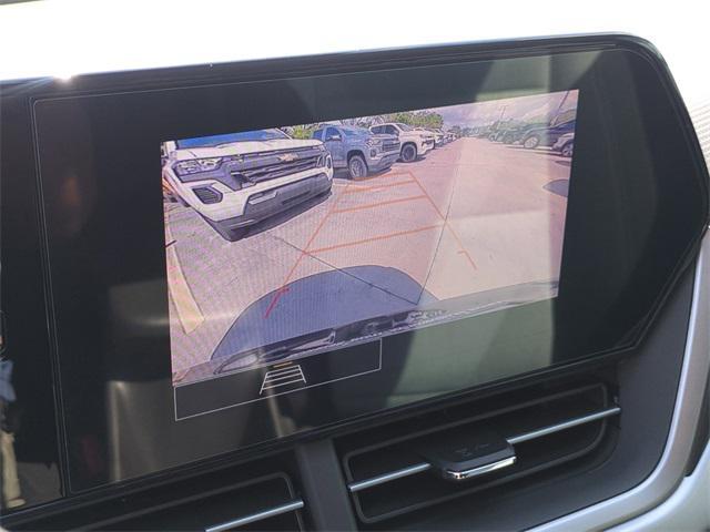 new 2026 Chevrolet Trax car, priced at $23,942