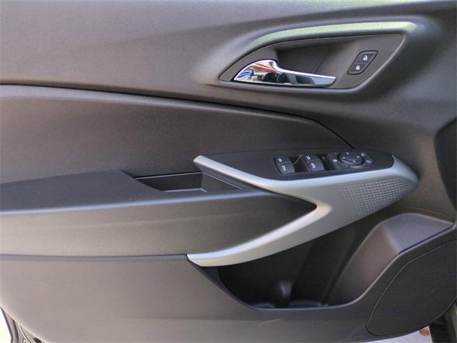 new 2026 Chevrolet Trax car, priced at $23,942