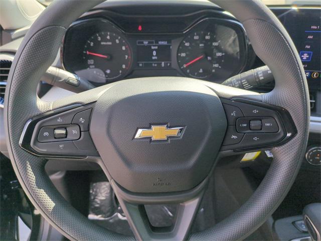 new 2026 Chevrolet Trax car, priced at $23,942