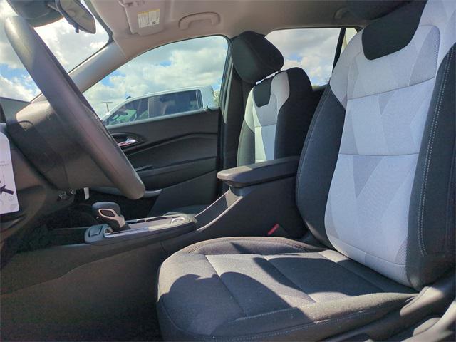 new 2026 Chevrolet Trax car, priced at $23,942