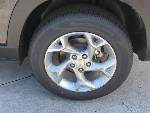 new 2026 Chevrolet Trax car, priced at $23,942