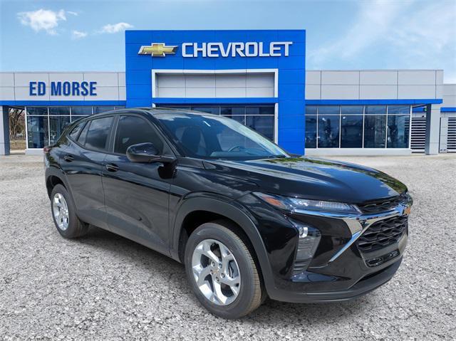 new 2026 Chevrolet Trax car, priced at $23,942
