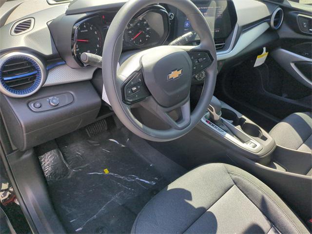 new 2026 Chevrolet Trax car, priced at $23,942