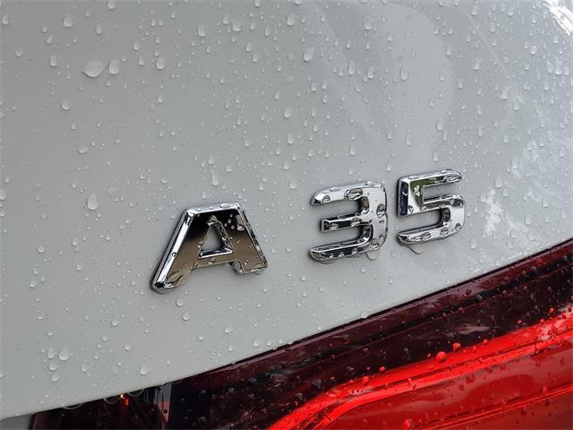 used 2021 Mercedes-Benz AMG A 35 car, priced at $31,428