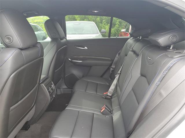 new 2025 Cadillac XT4 car, priced at $43,865