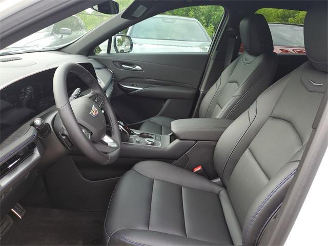 new 2025 Cadillac XT4 car, priced at $43,865
