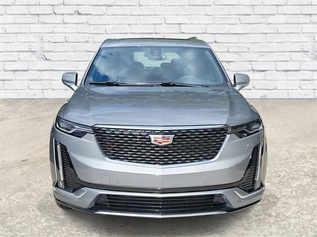 new 2024 Cadillac XT6 car, priced at $50,190