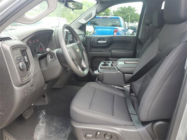 new 2025 Chevrolet Silverado 1500 car, priced at $38,356