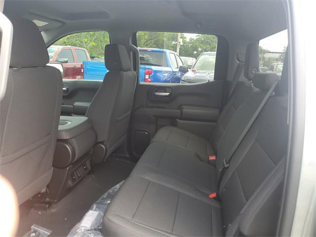 new 2025 Chevrolet Silverado 1500 car, priced at $38,356