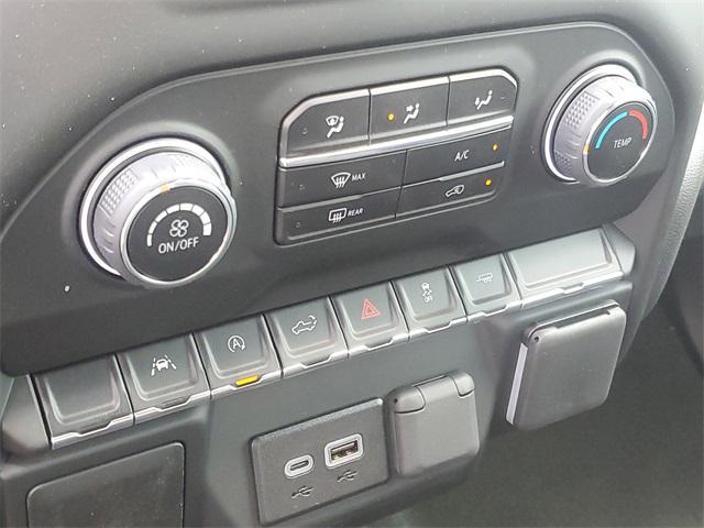 new 2025 Chevrolet Silverado 1500 car, priced at $38,356
