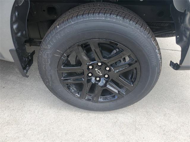 new 2025 Chevrolet Silverado 1500 car, priced at $38,356