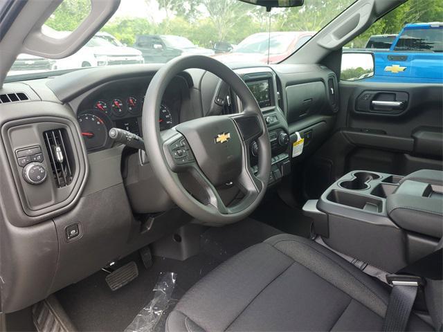 new 2025 Chevrolet Silverado 1500 car, priced at $38,356