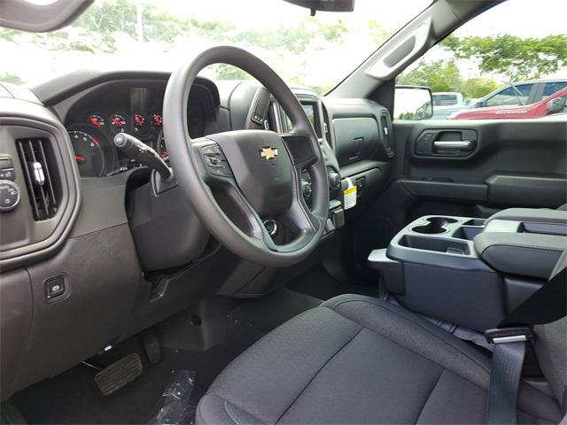 new 2025 Chevrolet Silverado 1500 car, priced at $38,356