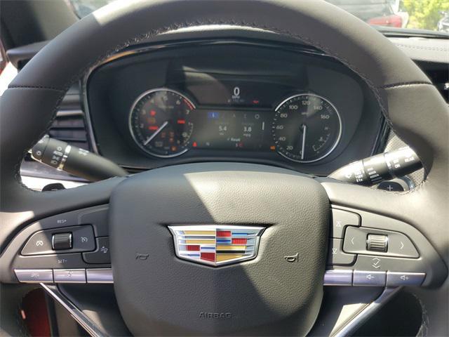 new 2025 Cadillac XT6 car, priced at $49,815