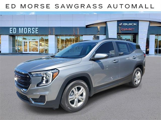 new 2024 GMC Terrain car, priced at $28,955