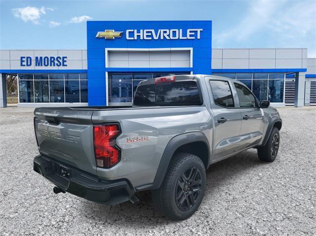 new 2024 Chevrolet Colorado car, priced at $38,322