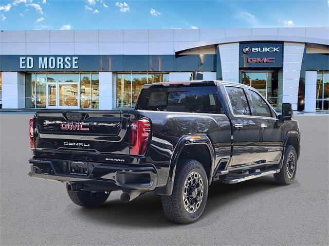 new 2025 GMC Sierra 2500 car